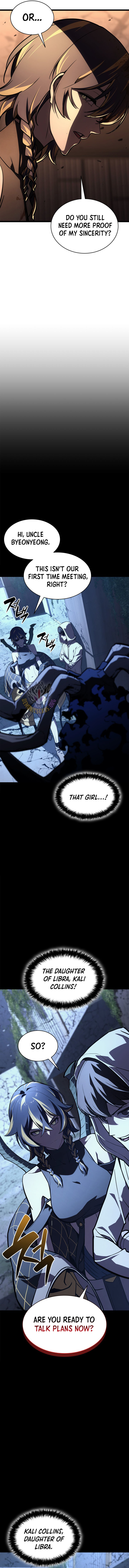 The Return of the Disaster-Class Hero Chapter 131 10